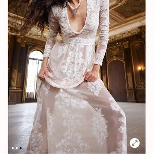 For Love and Lemons, Free People Temecula Dress